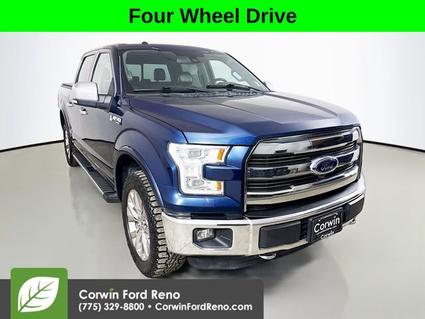 2016 Ford F-150 Reno NV