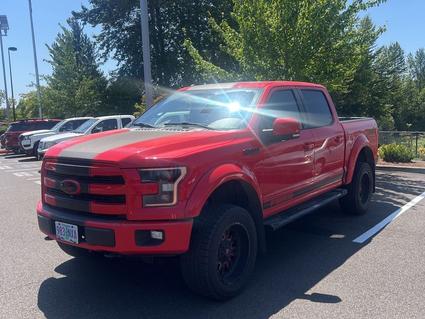 2016 Ford F-150 Salem OR