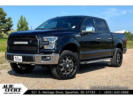 2016 Ford F-150 Spearfish SD