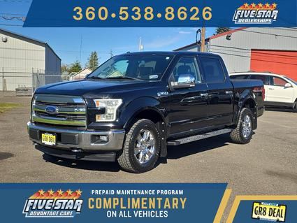 2017 Ford F-150 Aberdeen WA