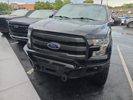 2017 Ford F-150 Clinton TN