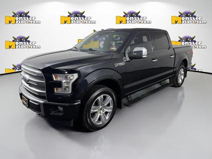 2017 Ford F-150 Louisville TN