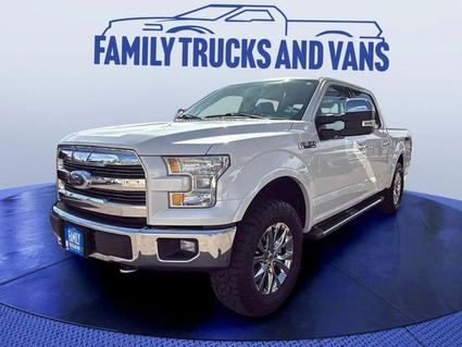 2017 Ford F-150 Denver CO