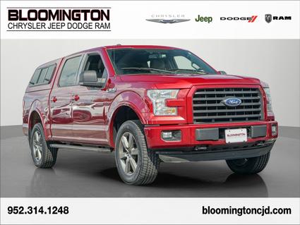 2015 Ford F-150 Minneapolis MN