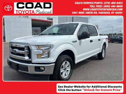 2015 Ford F-150 Paducah KY