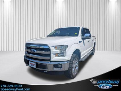 2015 Ford F-150 Griffin GA