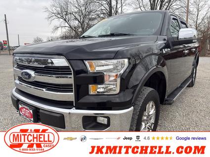 2016 Ford F-150 Casey IL