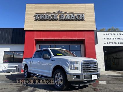 2016 Ford F-150 Salt Lake City UT