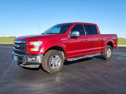 2016 Ford F-150 Watseka IL