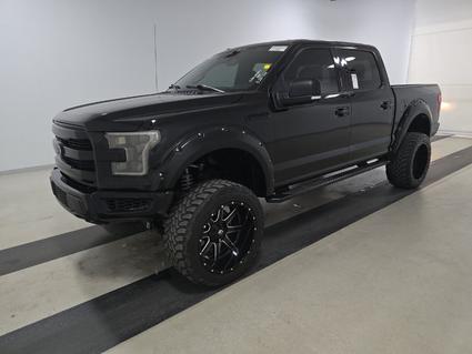 2016 Ford F-150 Monticello IN