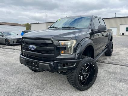 2016 Ford F-150 Monticello IN