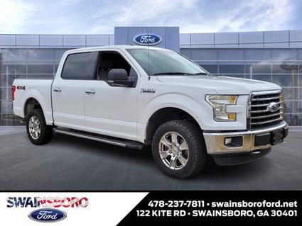 2016 Ford F-150 Swainsboro GA