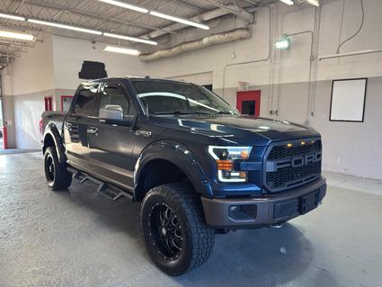 2016 Ford F-150 Brunswick OH