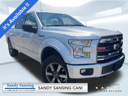 2016 Ford F-150 Pensacola FL