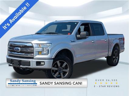 2016 Ford F-150 Pensacola FL
