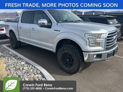 2016 Ford F-150 Reno NV