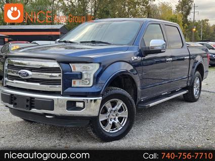 2016 Ford F-150 Carroll OH