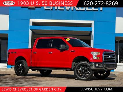 2016 Ford F-150 Garden City KS