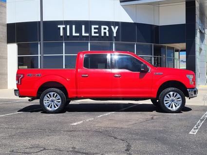 2016 Ford F-150 Los Lunas NM