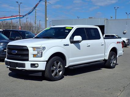 2017 Ford F-150 Woodhaven MI