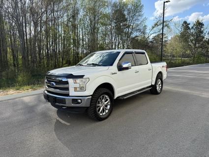 2015 Ford F-150 Albertville AL