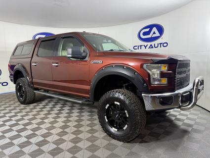 2015 Ford F-150 Memphis TN