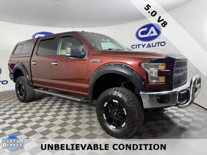 2015 Ford F-150 Memphis TN