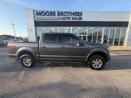 2015 Ford F-150 Oxford MS