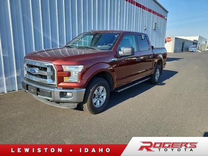 2015 Ford F-150 Lewiston ID