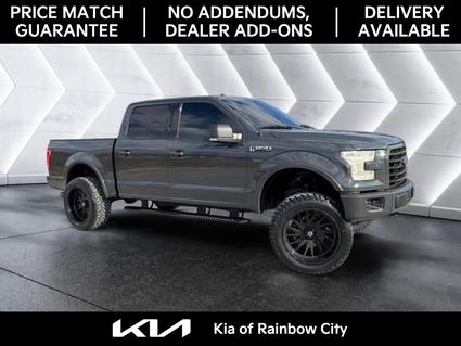 2016 Ford F-150 Rainbow City AL