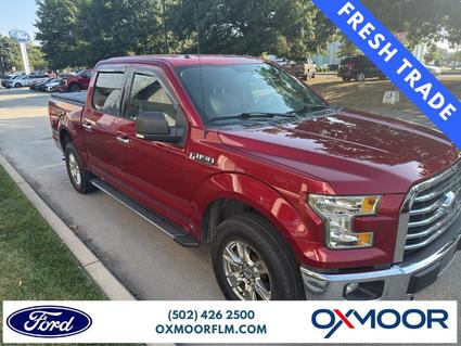 2016 Ford F-150 Louisville KY