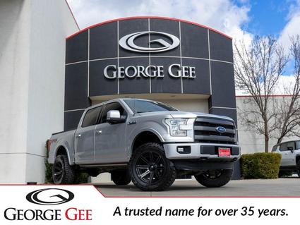 2016 Ford F-150 Liberty Lake WA