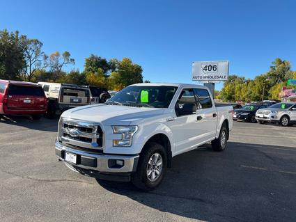 2017 Ford F-150 Laurel  MT