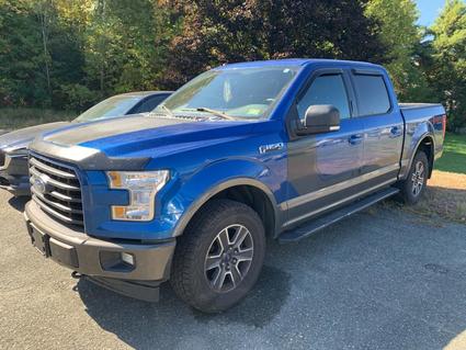 2017 Ford F-150 Cliffton Park NY
