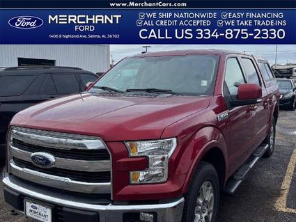 2017 Ford F-150 Selma AL