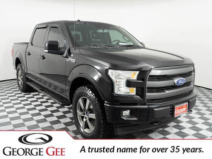 2017 Ford F-150 Liberty Lake WA