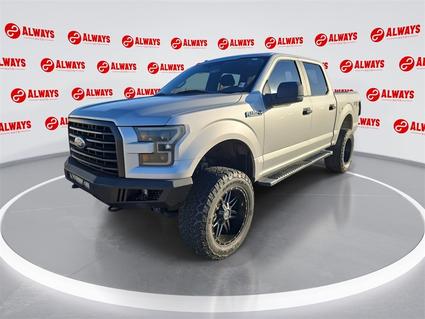 2017 Ford F-150 Witchita Falls TX