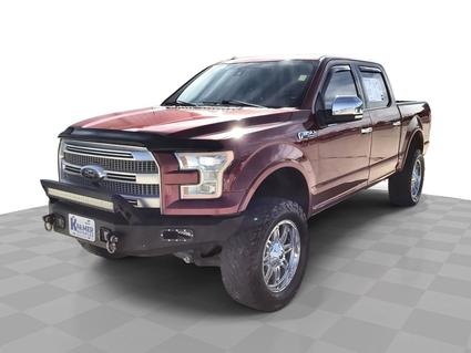 2015 Ford F-150 Livingston TX