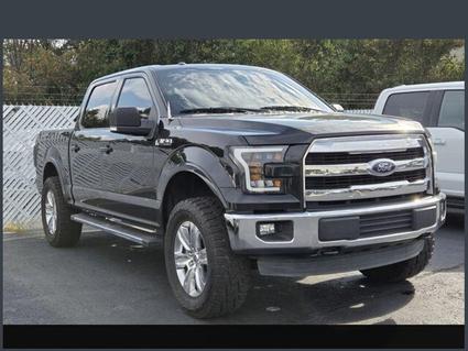2015 Ford F-150 Hot Springs AR