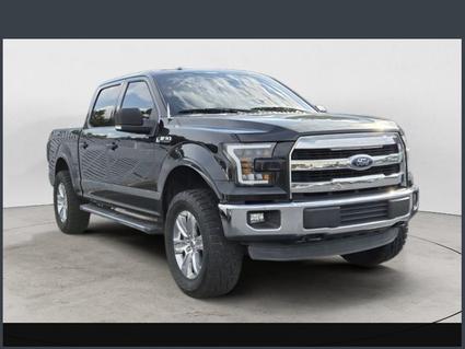 2015 Ford F-150 Hot Springs AR