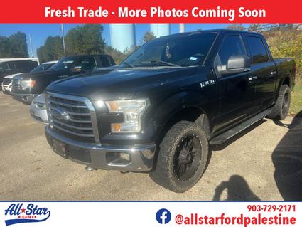 2015 Ford F-150 Palestine TX