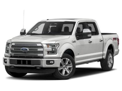 2015 Ford F-150 Minneapolis MN