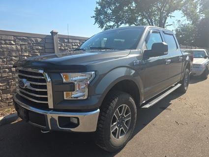 2015 Ford F-150 Canon City CO