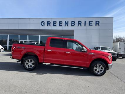 2015 Ford F-150 Lewisburg WV