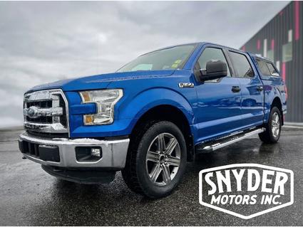 2015 Ford F-150 Bozeman MT