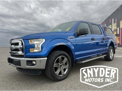 2015 Ford F-150 Bozeman MT