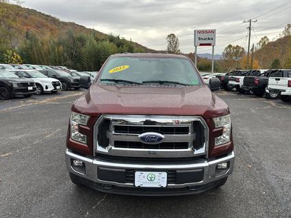 2015 Ford F-150 Covington VA