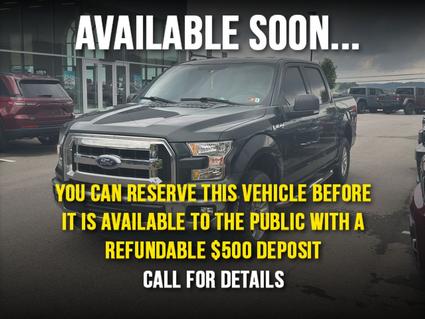 2015 Ford F-150 White Hall WV