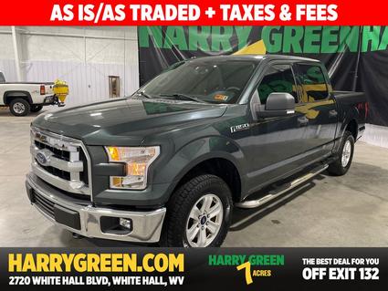 2015 Ford F-150 White Hall WV