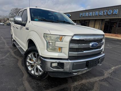 2016 Ford F-150 Centralia IL